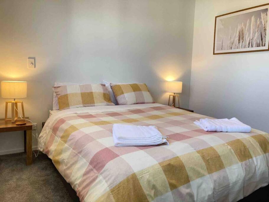 Cheerful 2 Bedroom Townhouse In Addington! Κράισττσερτς Εξωτερικό φωτογραφία