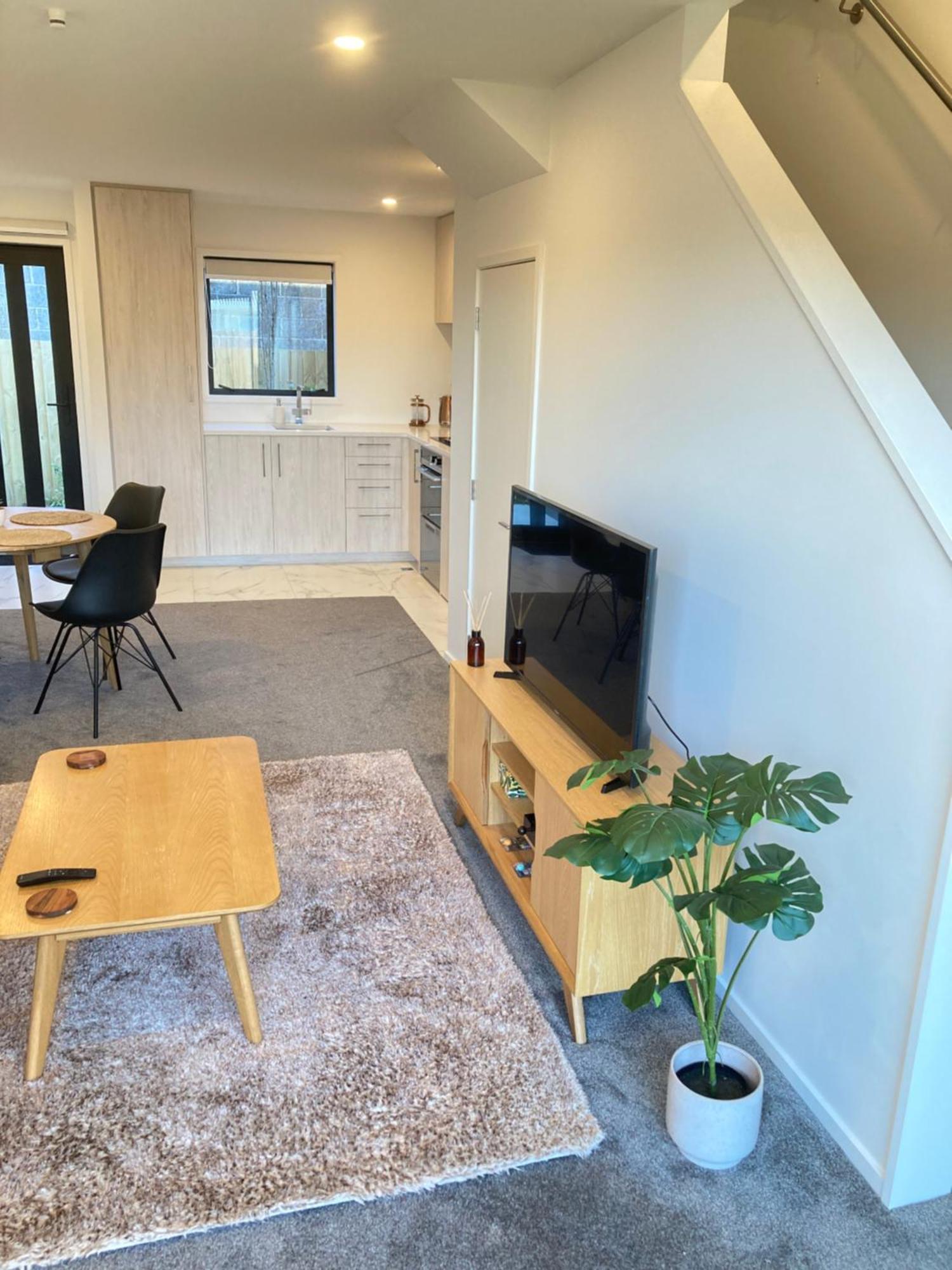 Cheerful 2 Bedroom Townhouse In Addington! Κράισττσερτς Εξωτερικό φωτογραφία