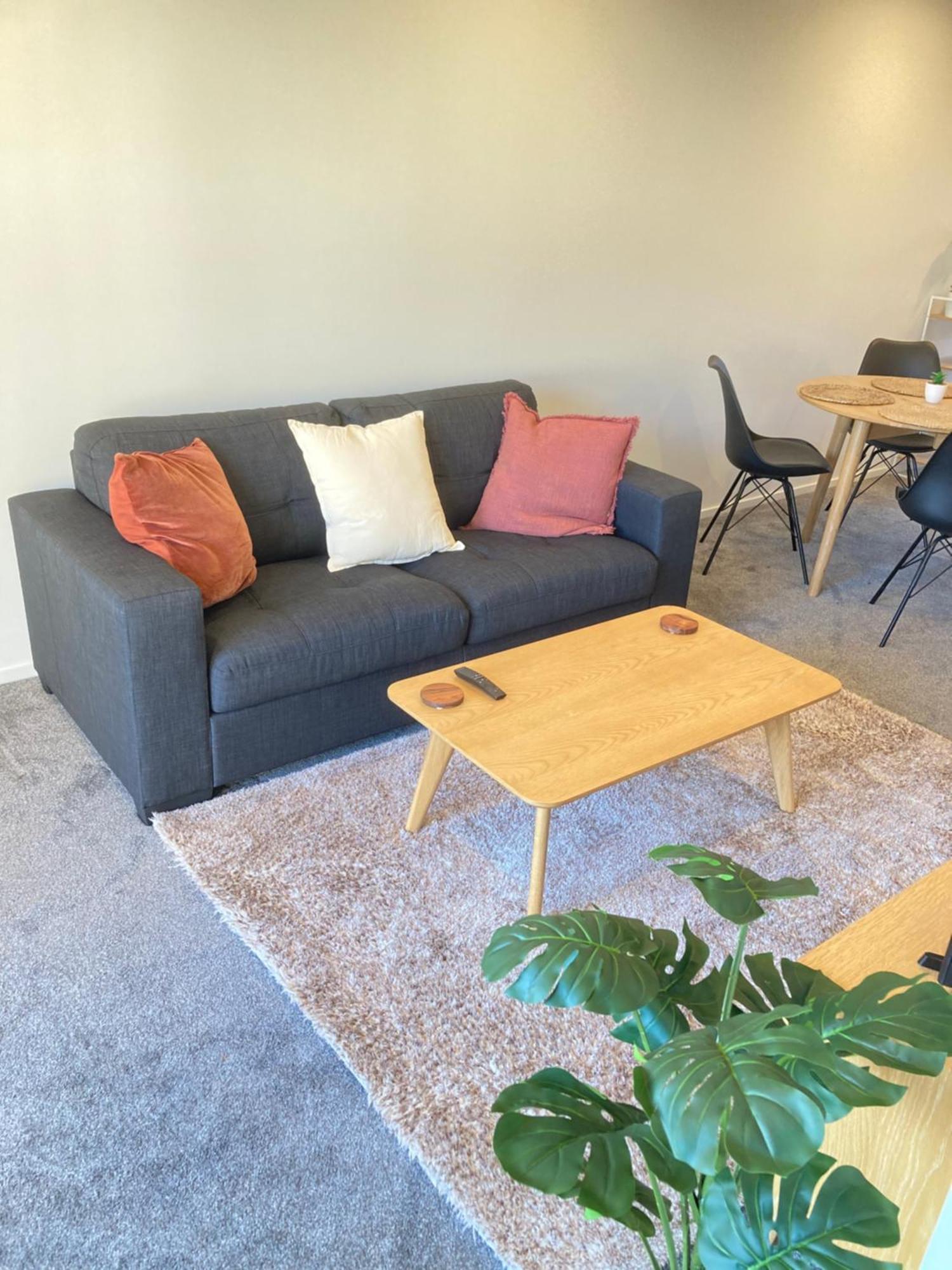Cheerful 2 Bedroom Townhouse In Addington! Κράισττσερτς Εξωτερικό φωτογραφία